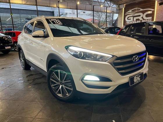HYUNDAI TUCSON 1.6 16V T-GDI GASOLINA GL ECOSHIFT